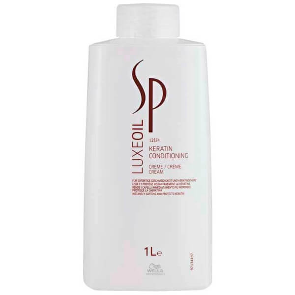Conditionneur Protecteur de Kératine SP LuxeOil 1000ml