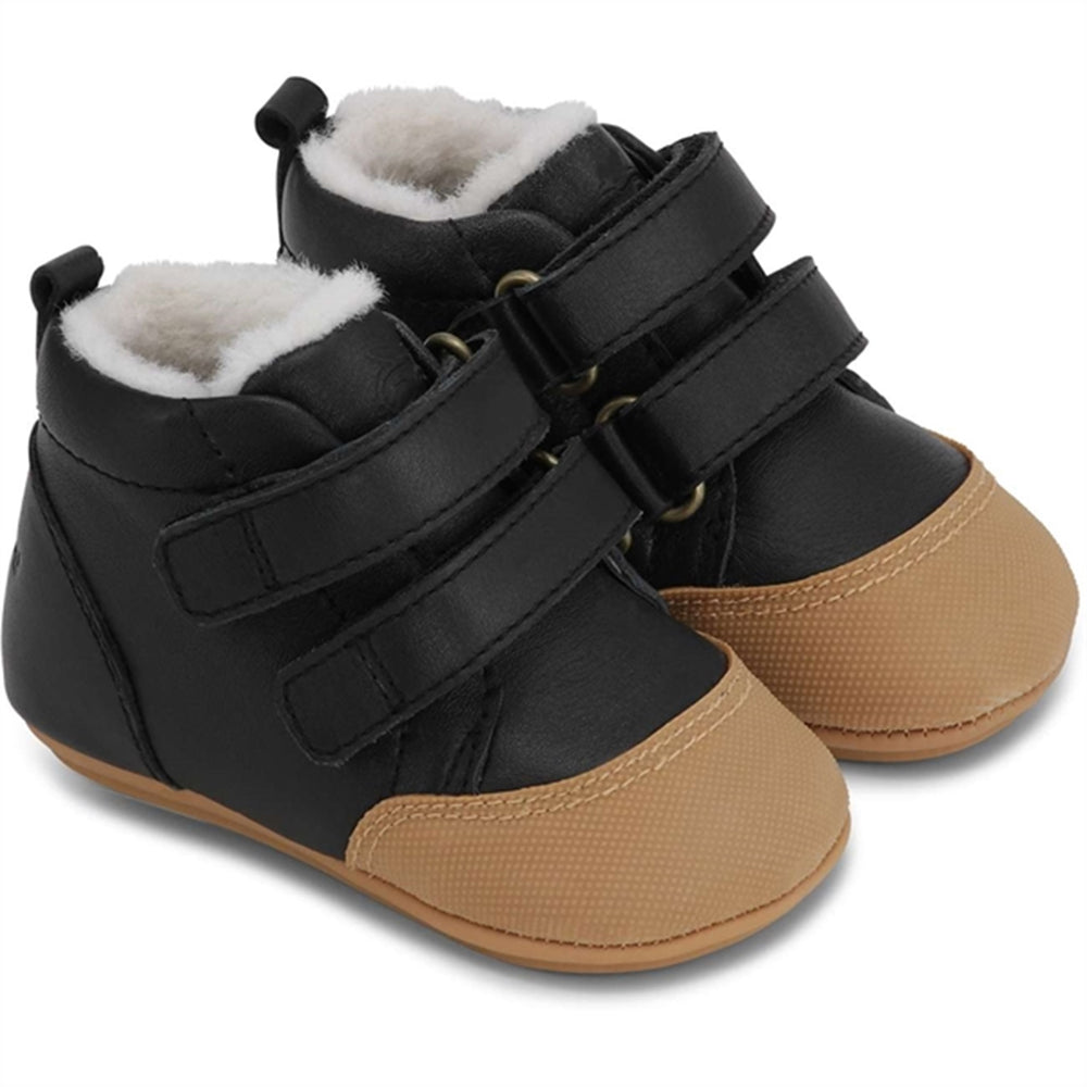 Prewalker II Winter Black - Bundgaard → Luksusbaby.dk