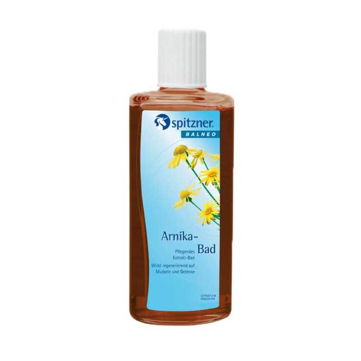 Spitzner Balneo Arnika Bad, 190 ml