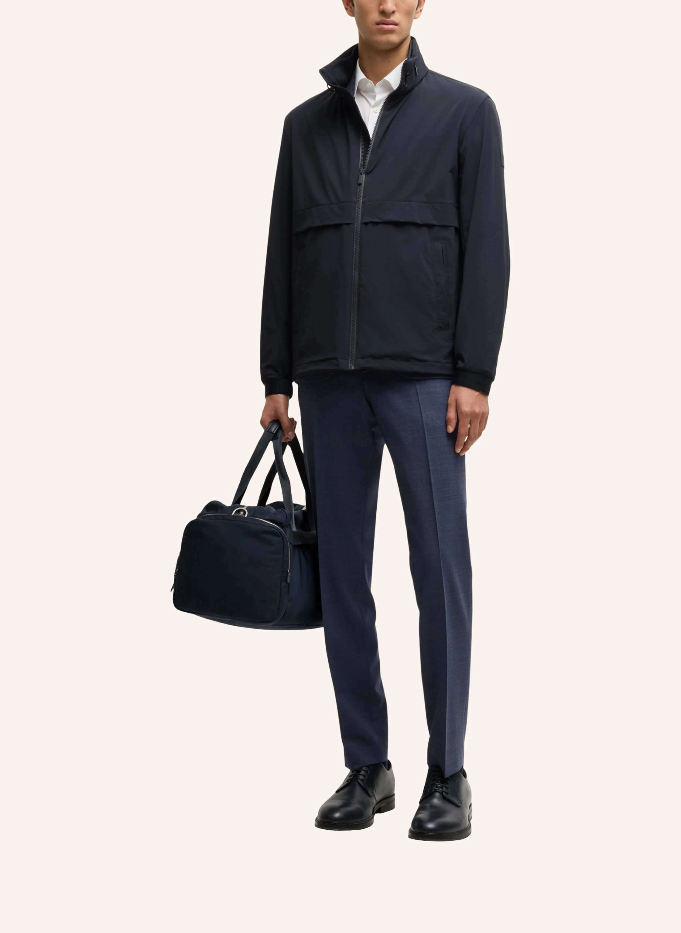 BOSS Casual Jacke P-CALDAR Regular Fit