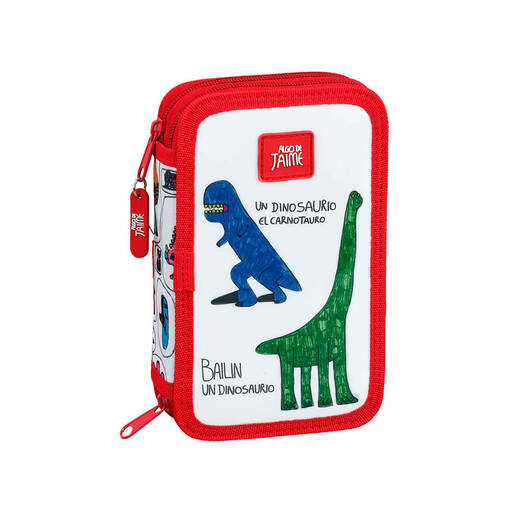 Estuche Algo De Jaime Duplo 28 Peças