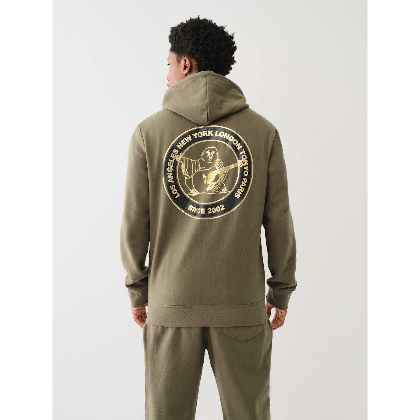 True Religion City Buddha Hdy Sn99