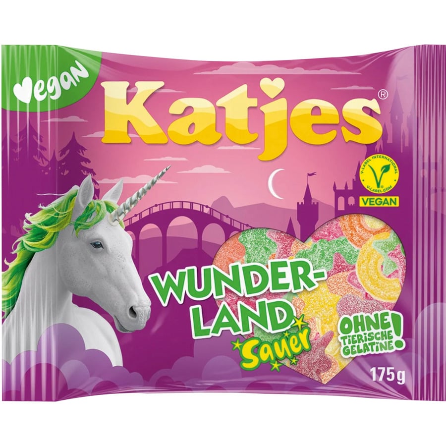 Katjes Grün-Ohr Hase 175 g