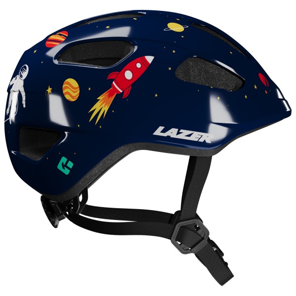 Lazer - Kid's Nutz 2.0 KinetiCore - Casque de cyclisme