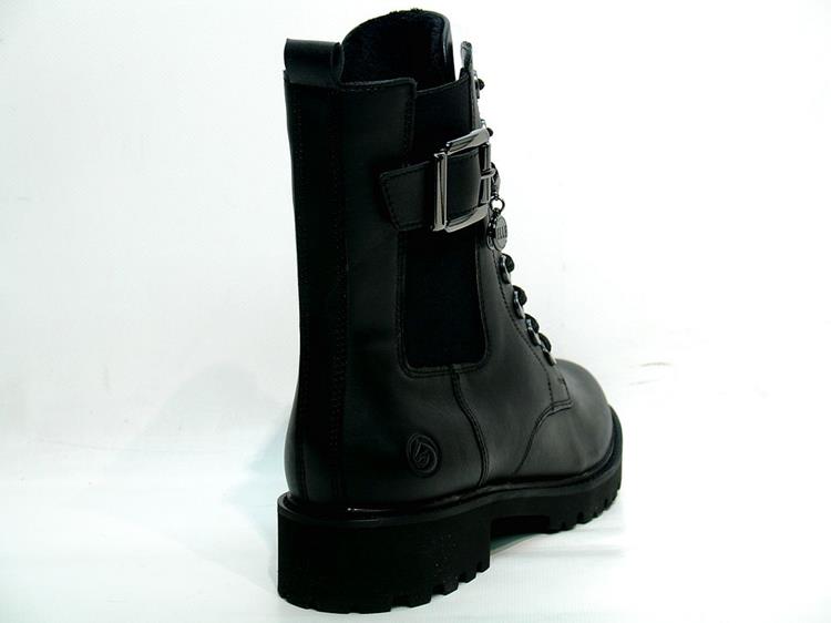 Remonte D8668 schwarz/schwarz