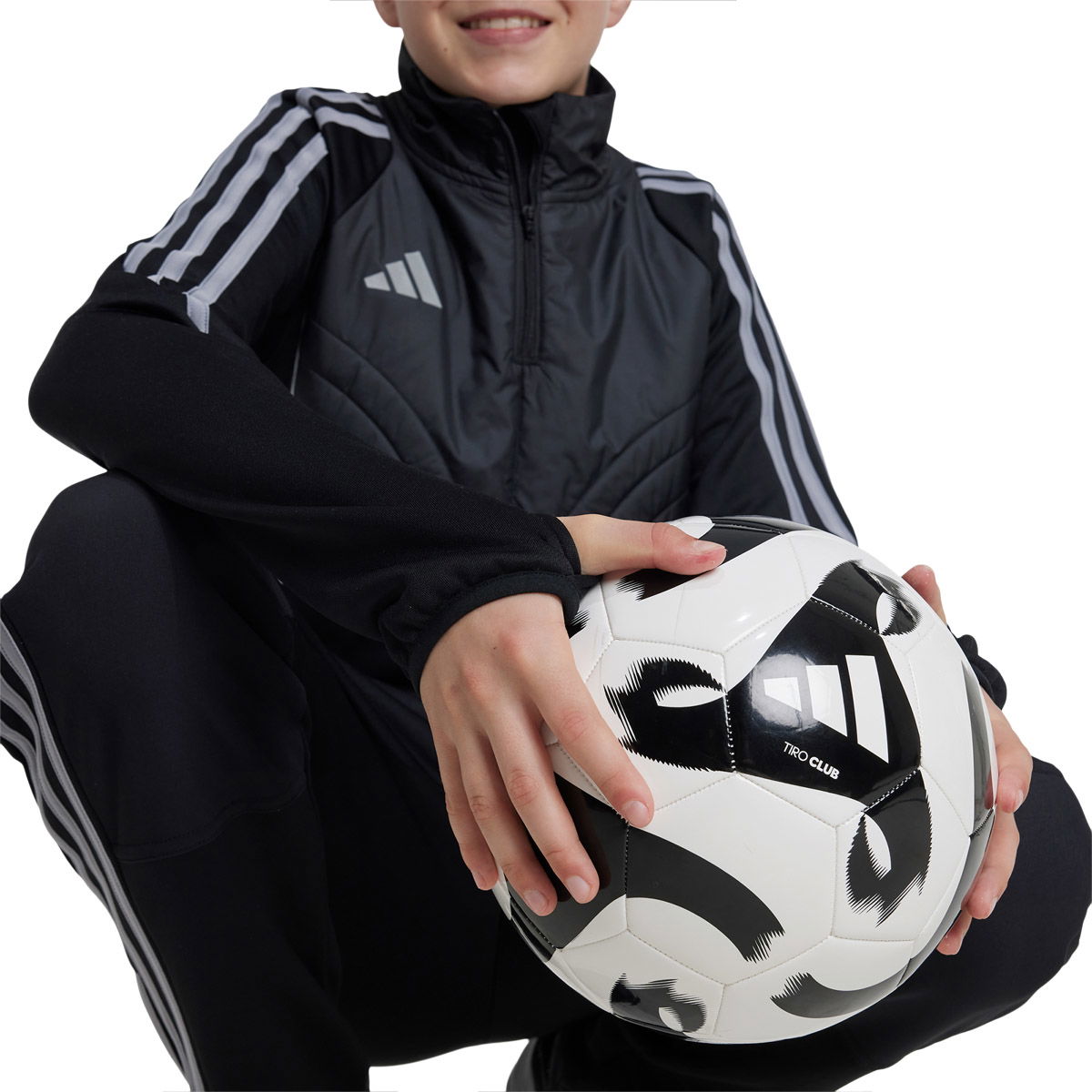 adidas Tiro24 Winterized Træningstrøje Børn