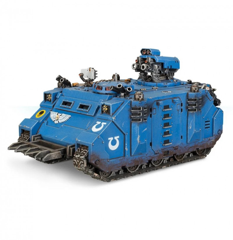 Warhammer 40K : Adeptus Astartes Space Marines - Razorback