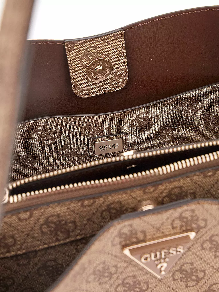 GUESS Tasche - Shopper SORA  beige