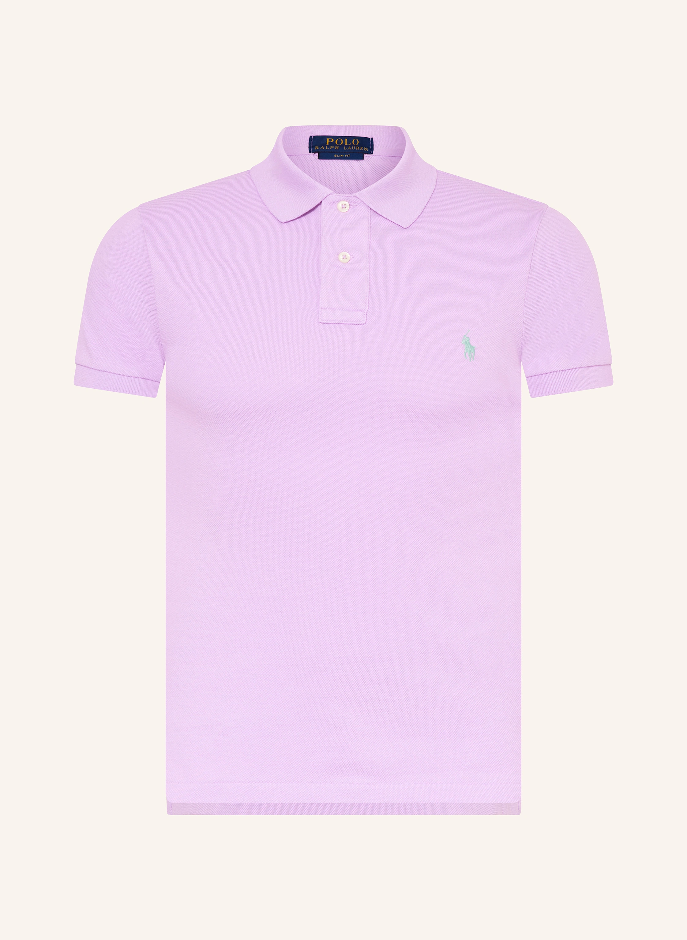 POLO RALPH LAUREN Piqué-Poloshirt Slim Fit