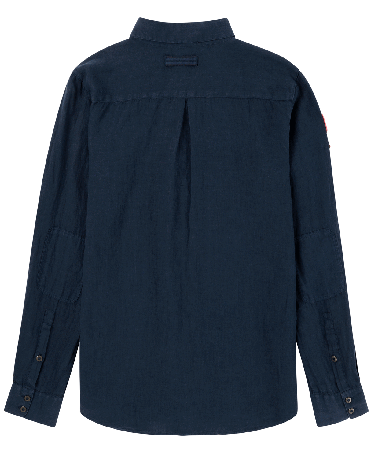 Amundsen<br>Safari Linen Shirt Mens
