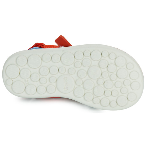 Camper -  - Rouge / Bleu