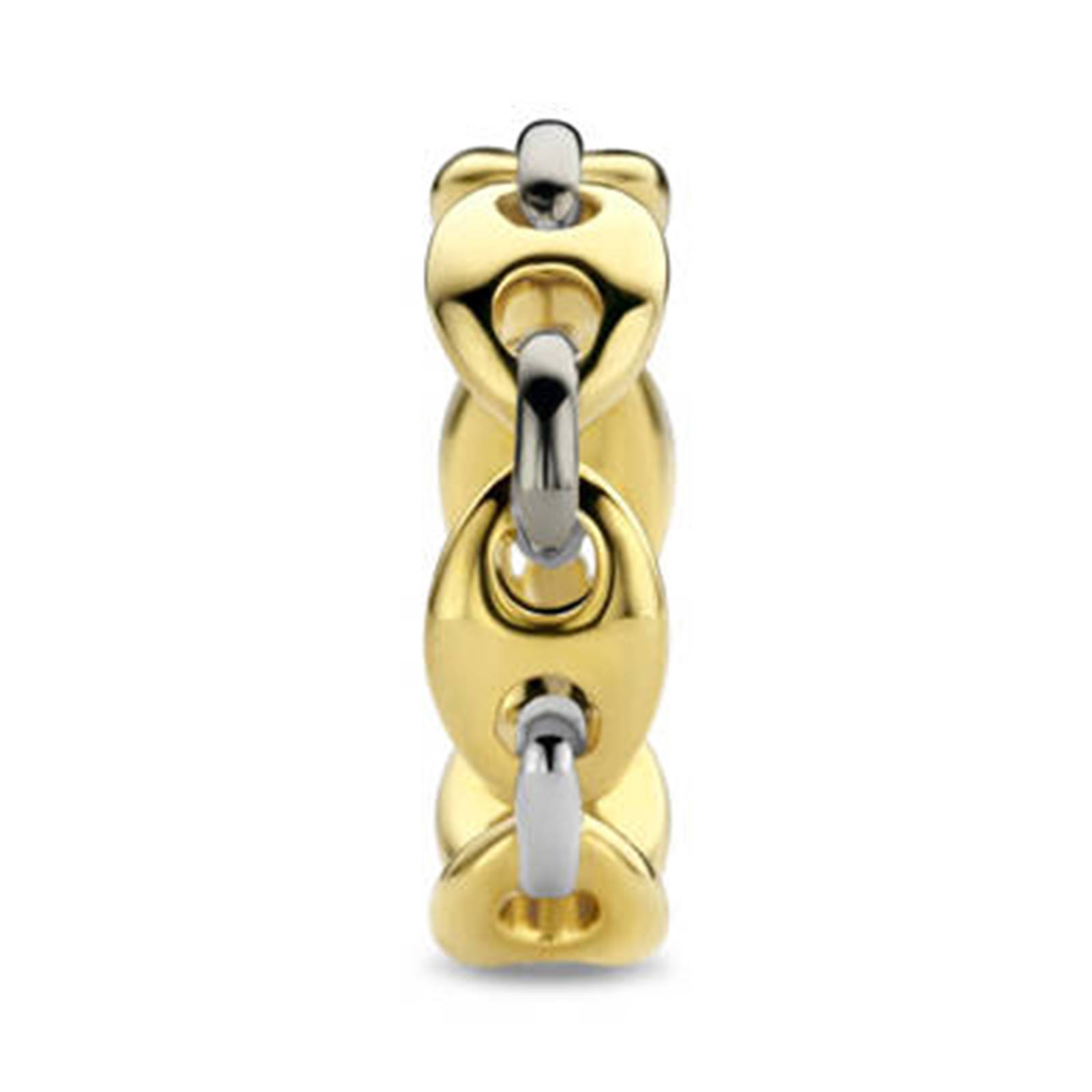 Ti Sento - Milano vergulde ring 12256SY