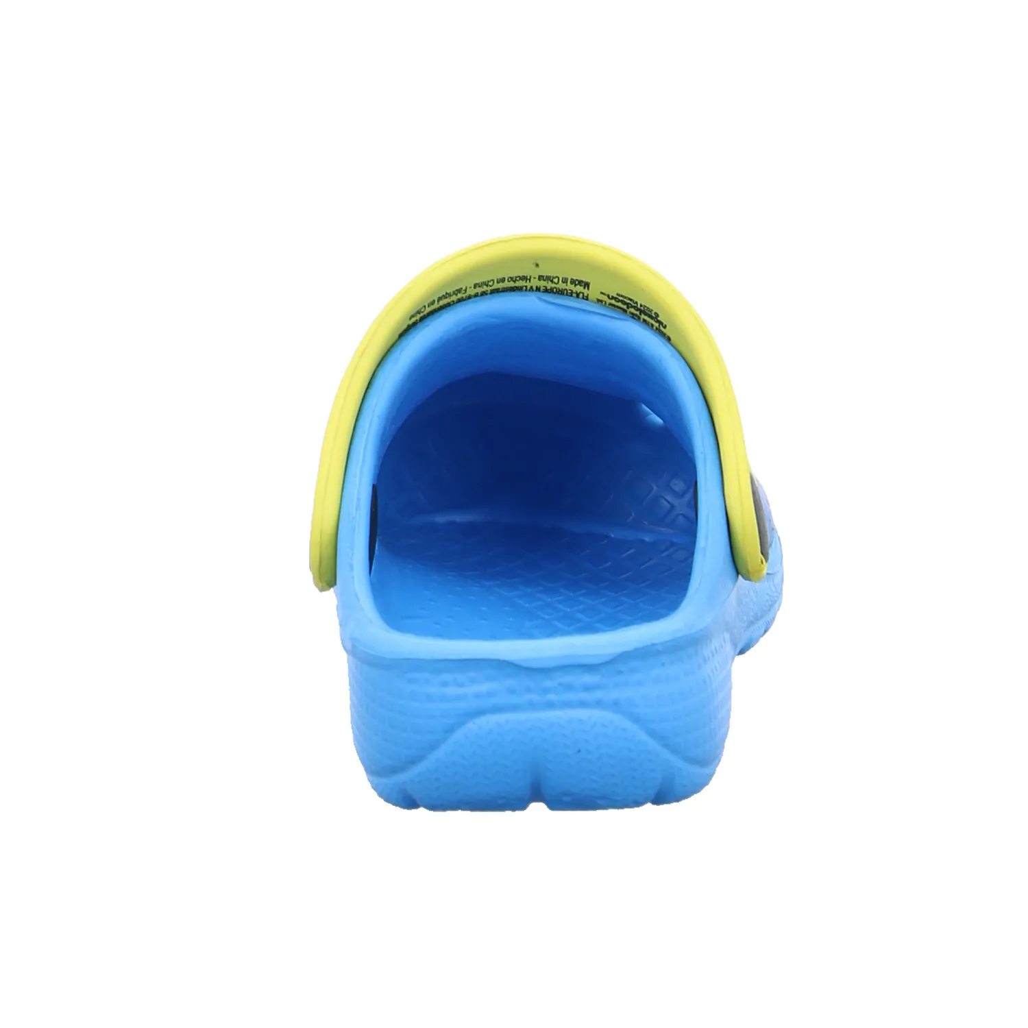 Badeschuhe Kinder Blau Synthetik