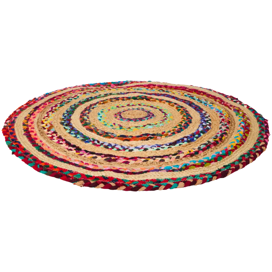 Tapis en jute Sevilla