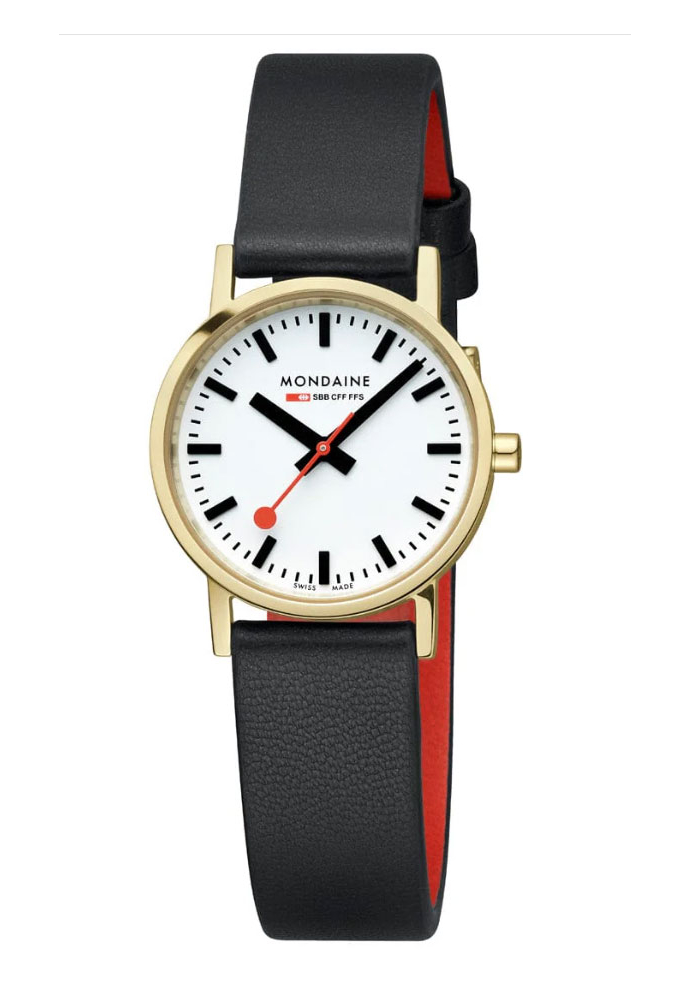Mondaine SBB Classic Gold A658.30323.10SBBV