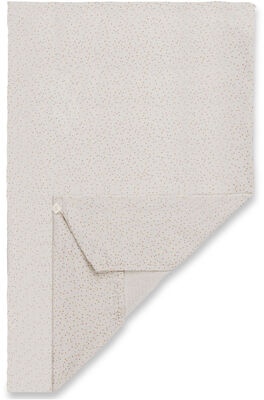 Hauck Madrasstrekk til Reiseseng, Beige Dots