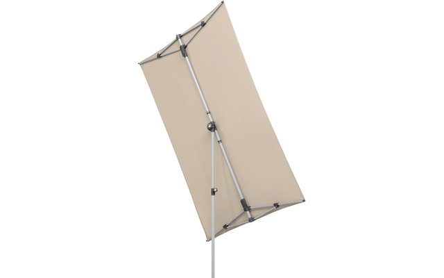 Schneider Schirme Novara Sonnenschirm dreh-/schwenkbar