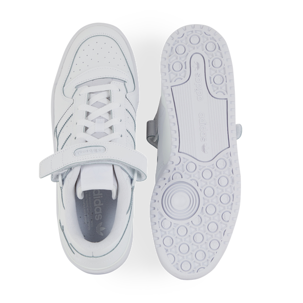 ADIDAS ORIGINALS FORUM LOW BLANC/