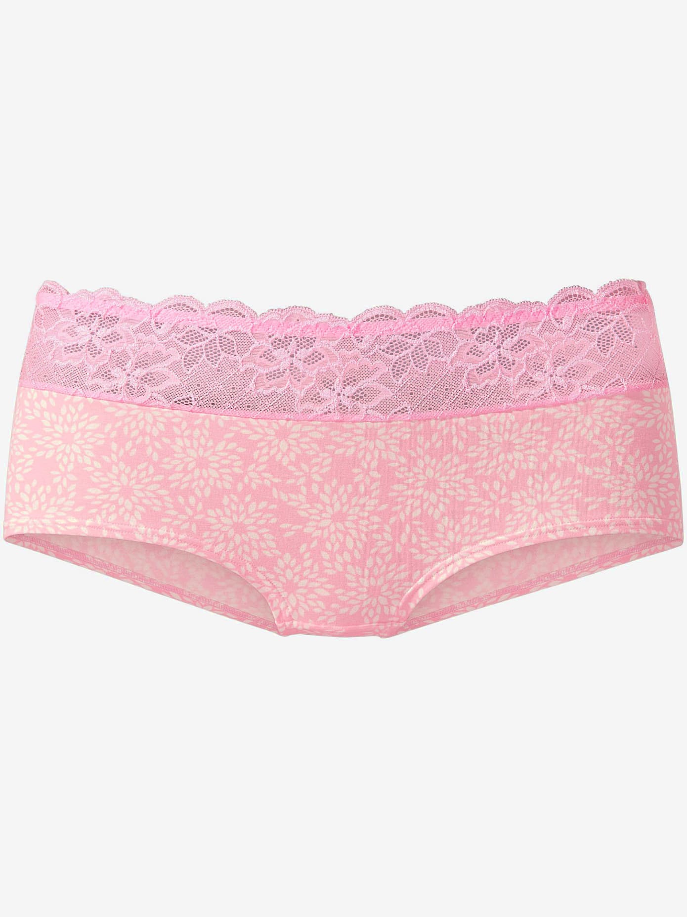 Panty féminin avec coupe enveloppante