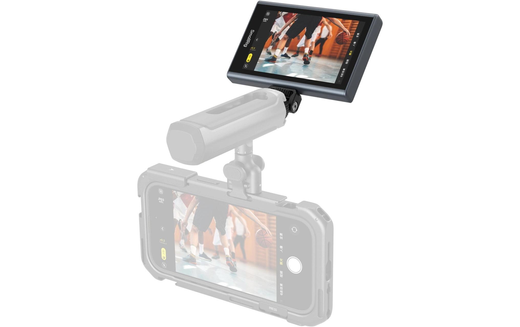 Wireless Video Monitor für PhoneDrahtloser Videomonitor für Telefon