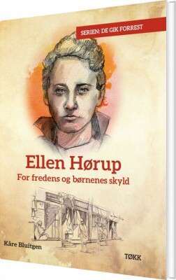 Ellen Hørup - Kåre Bluitgen - Bog