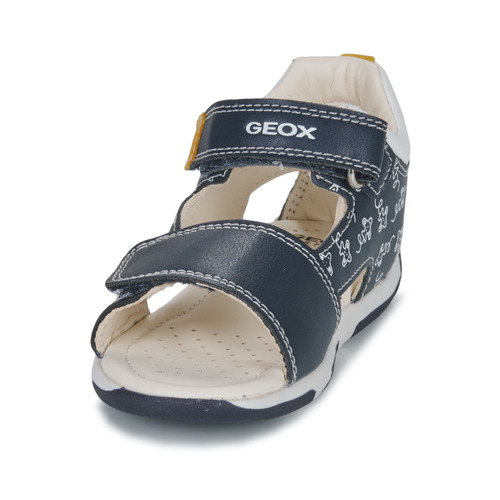 Geox - B SANDAL TAPUZ BOY - Marine