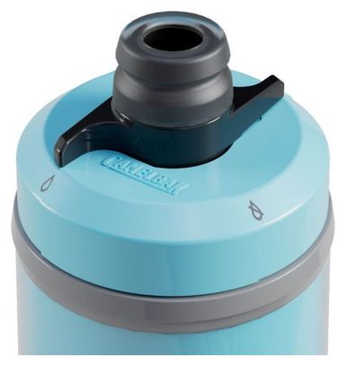 Bidon isotherme Camelbak Podium Insulated Chill Crystal Blue Turquoise - 710ml