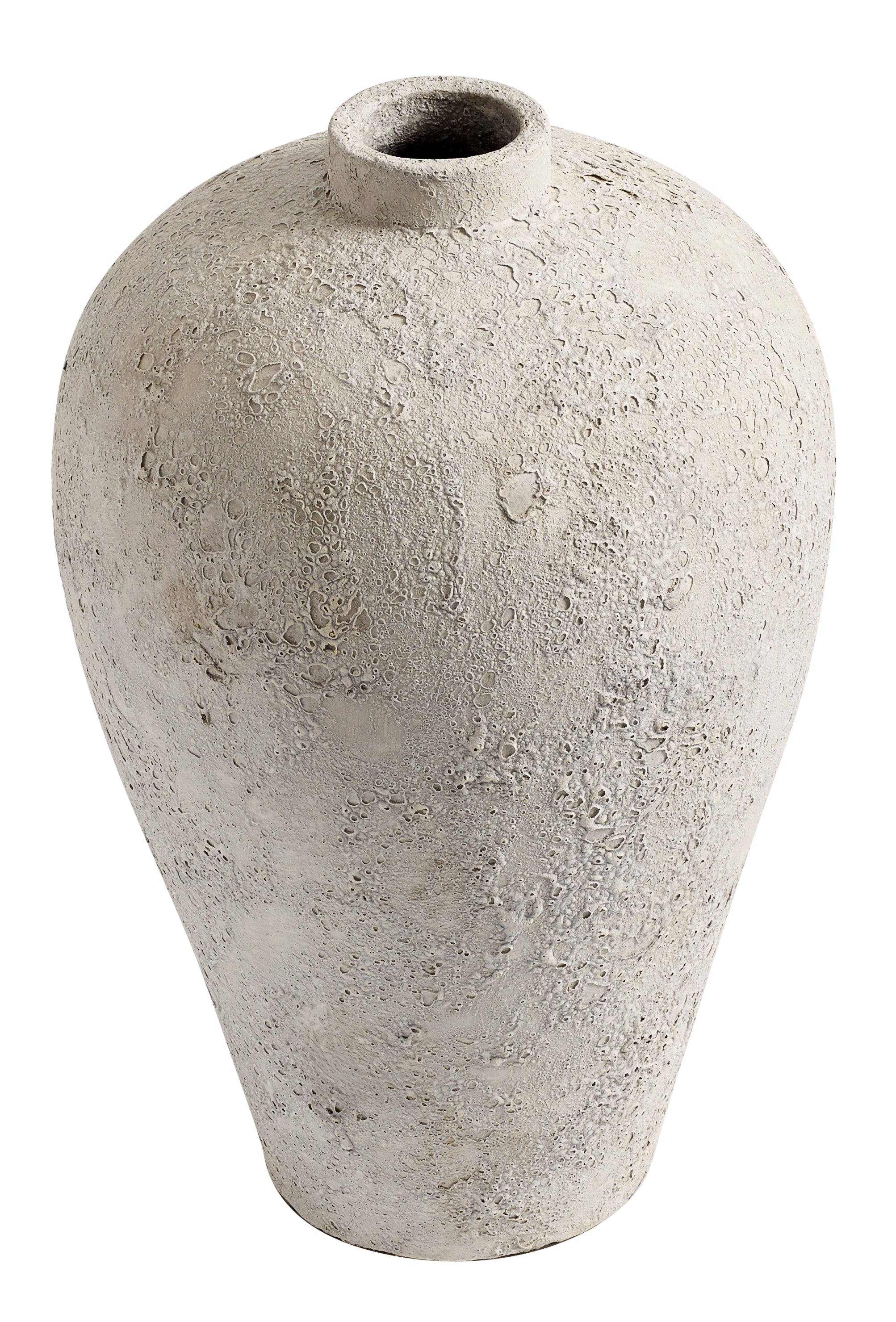 Muubs  Luna krukke, grå - H60 cm.
