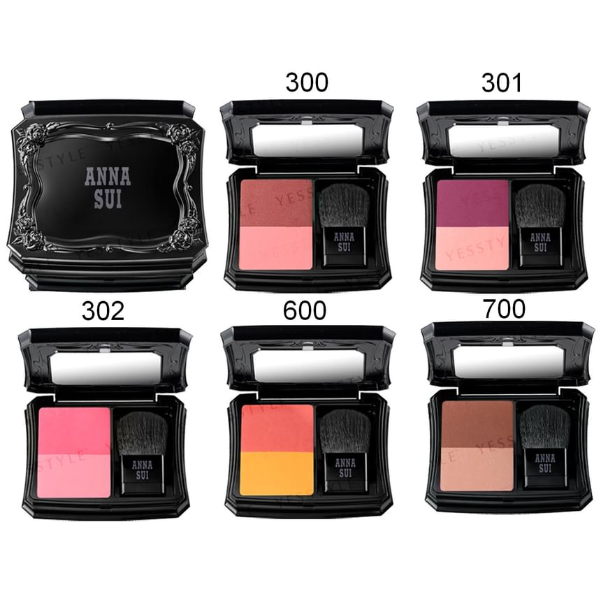 Anna Sui - Wangkompres