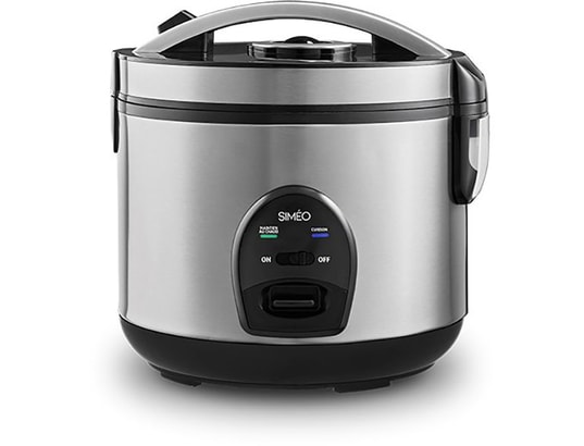 SIMEO - Cuiseur riz CRM230 CUISEUR A RIZ INOX