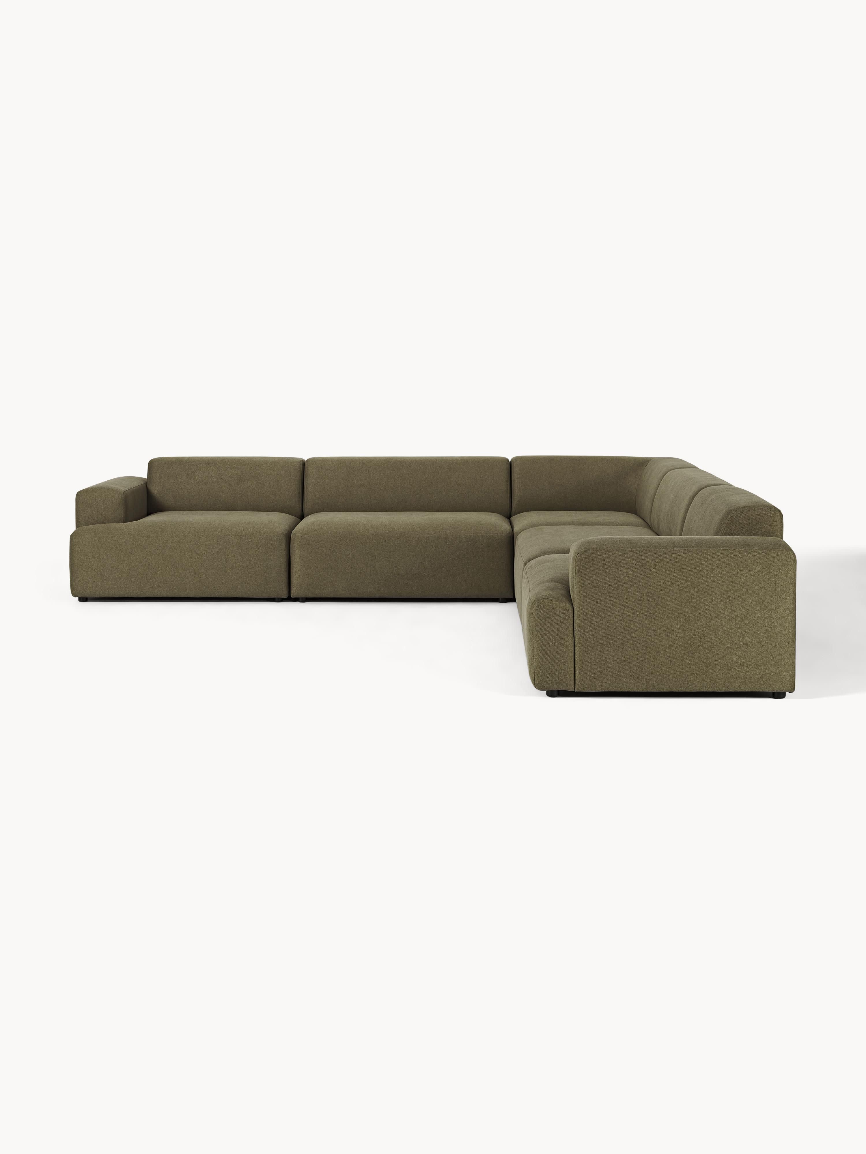 XL hoekbank Melva