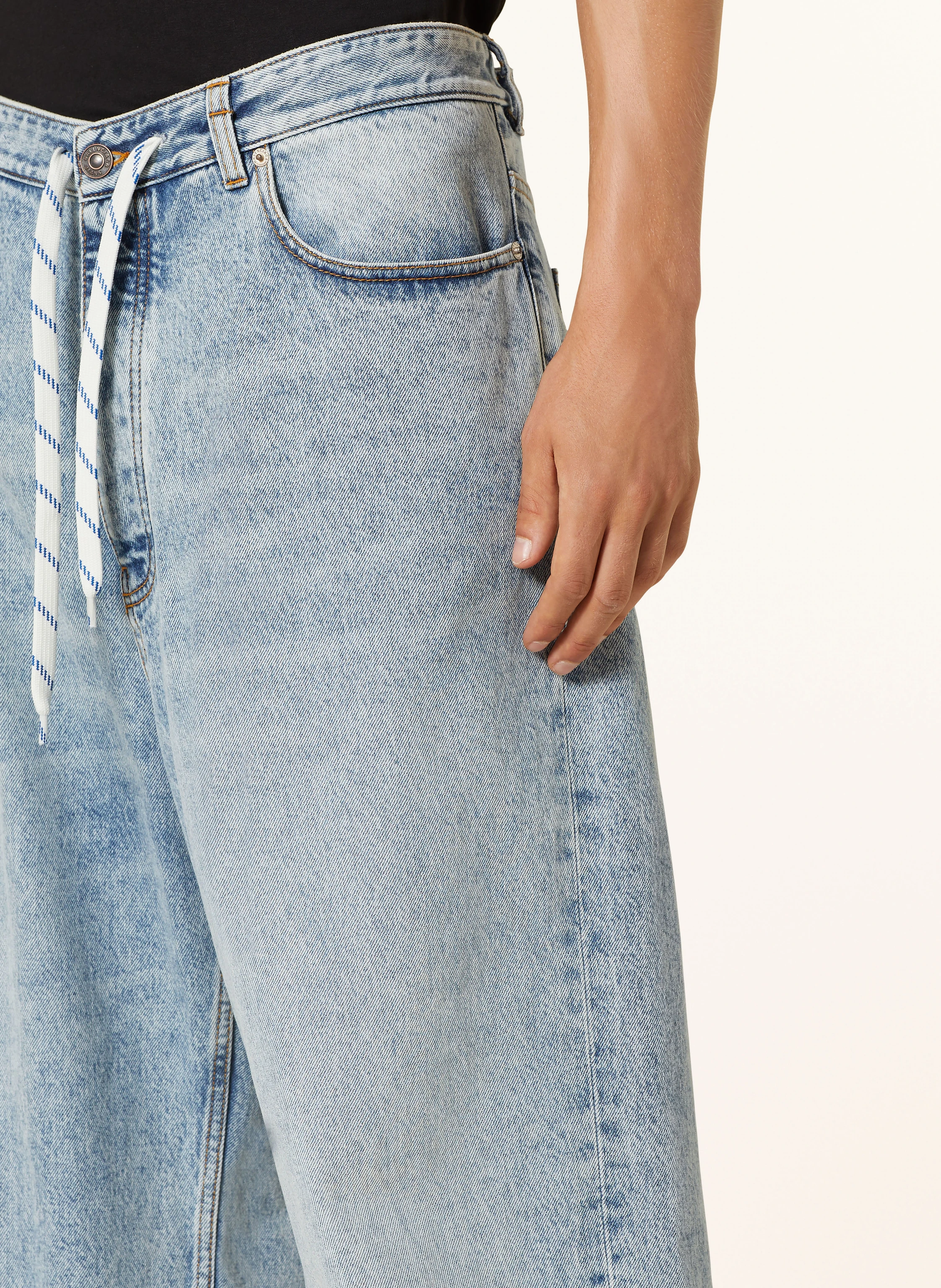 BALENCIAGA Jeans Oversize Fit