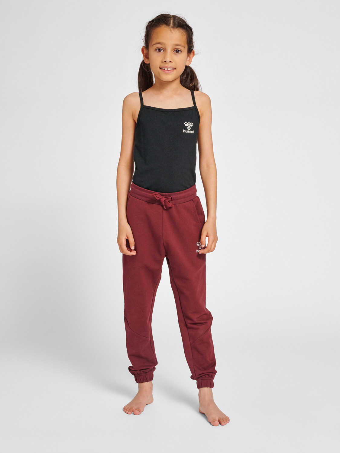 hmlCAROLINA STRAP TOP 2-PACK