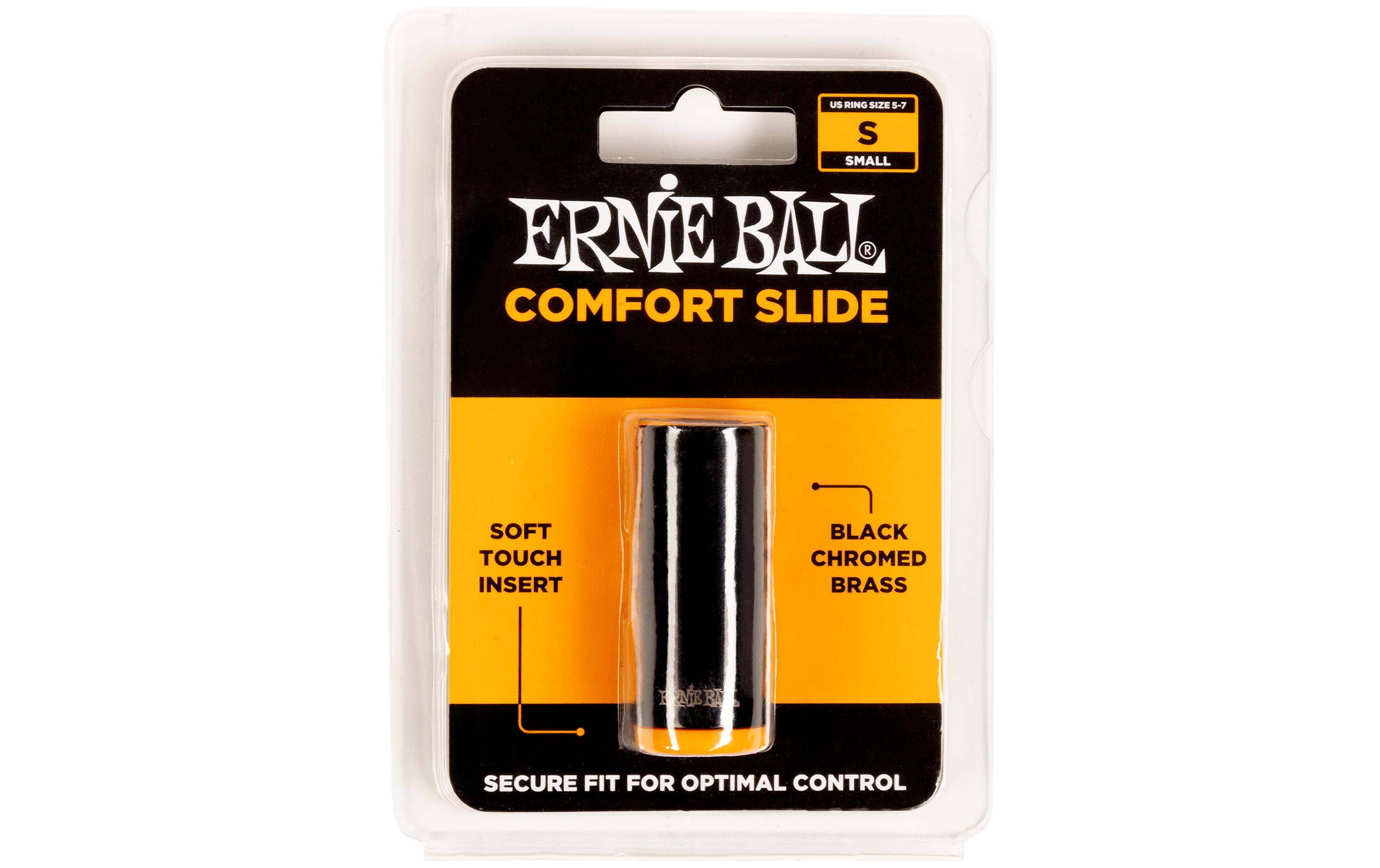 Comfort Brass Slide – KleinGitarrenslide