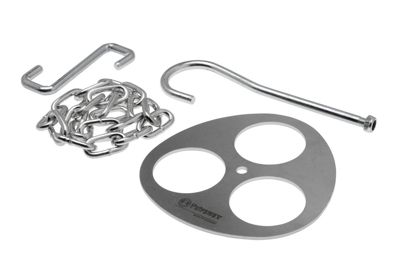 Petromax Tripod Ring Large, statiefring 5,5 cm