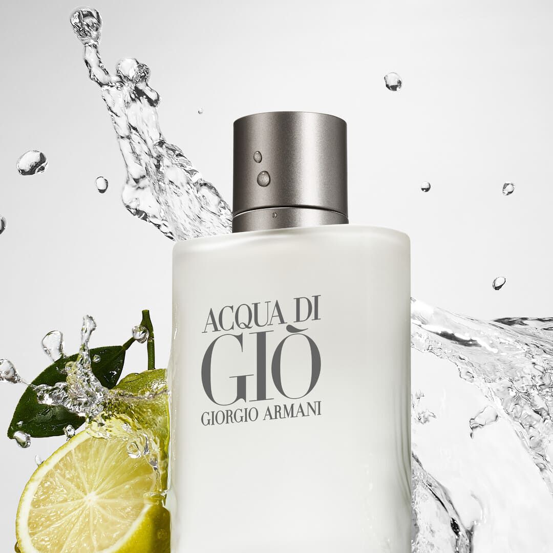 Giorgio Armani Acqua di Giò Eau de Toilette - 200ml
