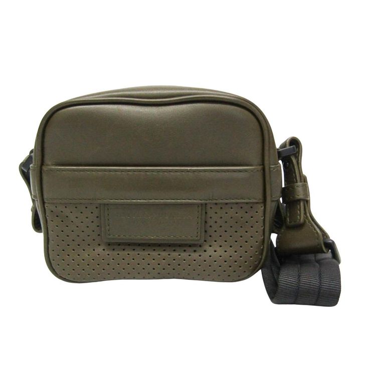 Bottega Veneta Vintage Bottega Veneta Crossbody Bag Green