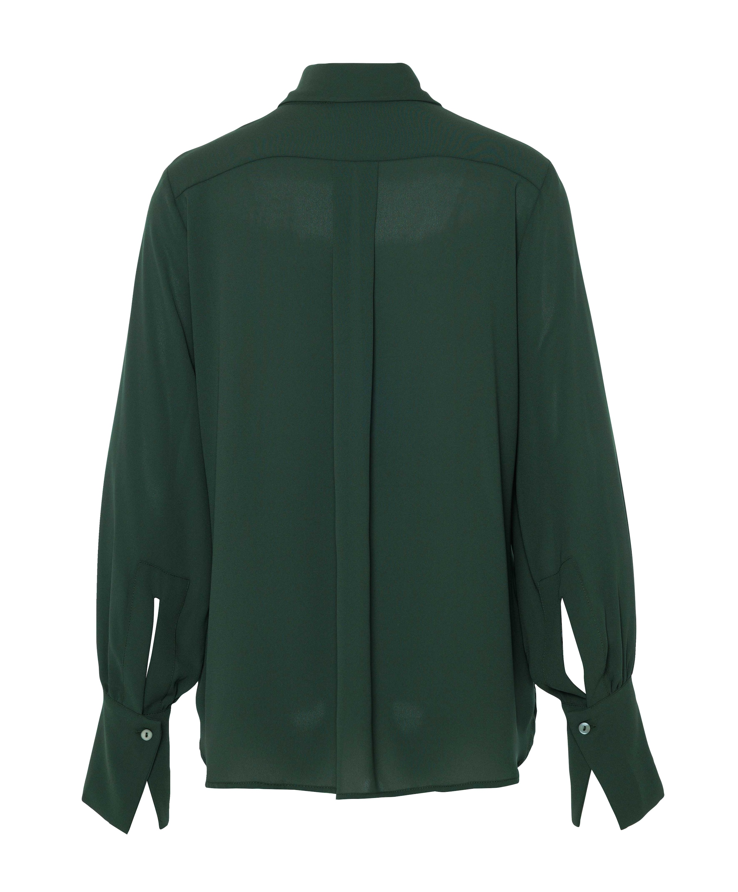 Janice & Jo Dames blouse groen