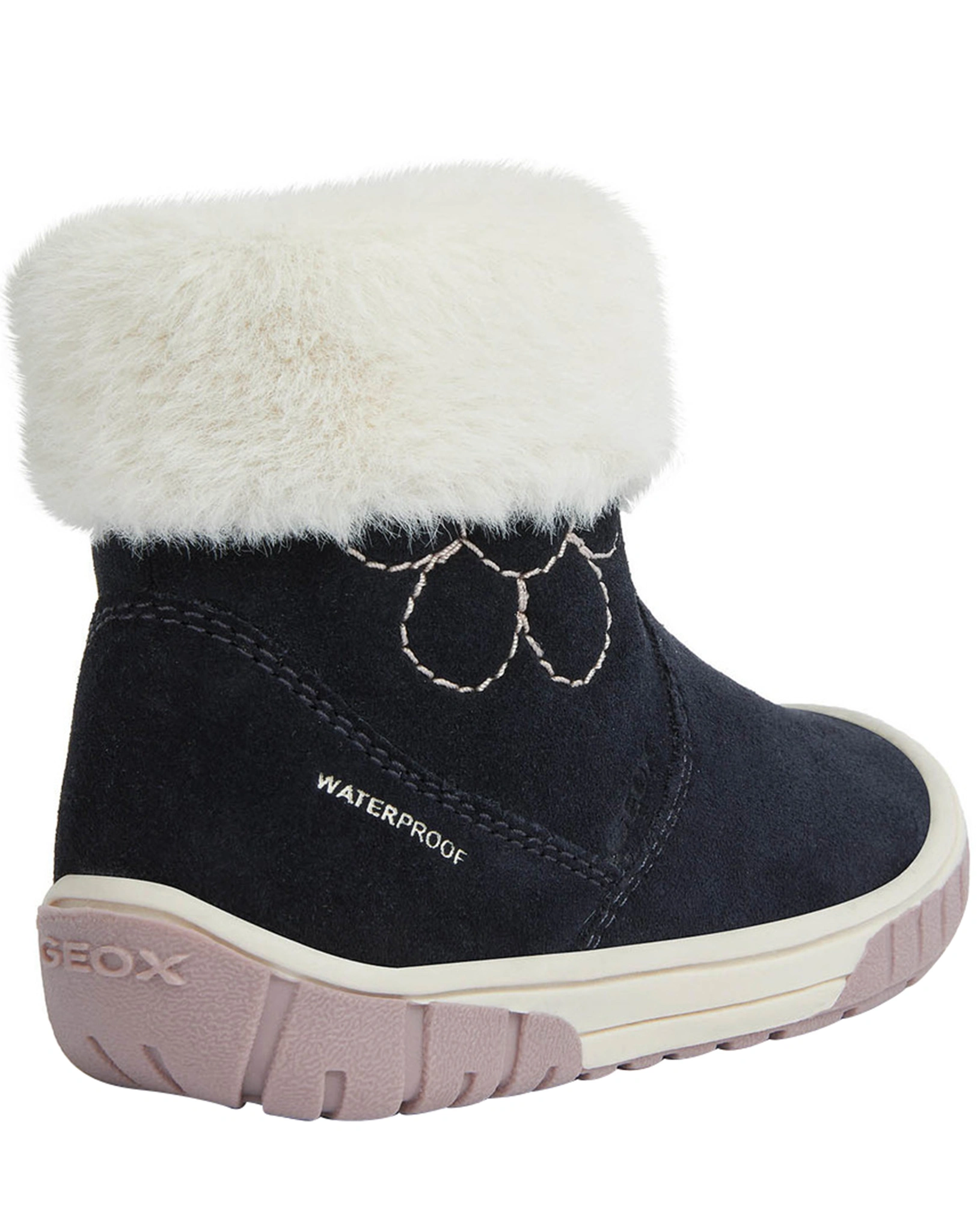 Stiefeletten OMAR GIRL in navy