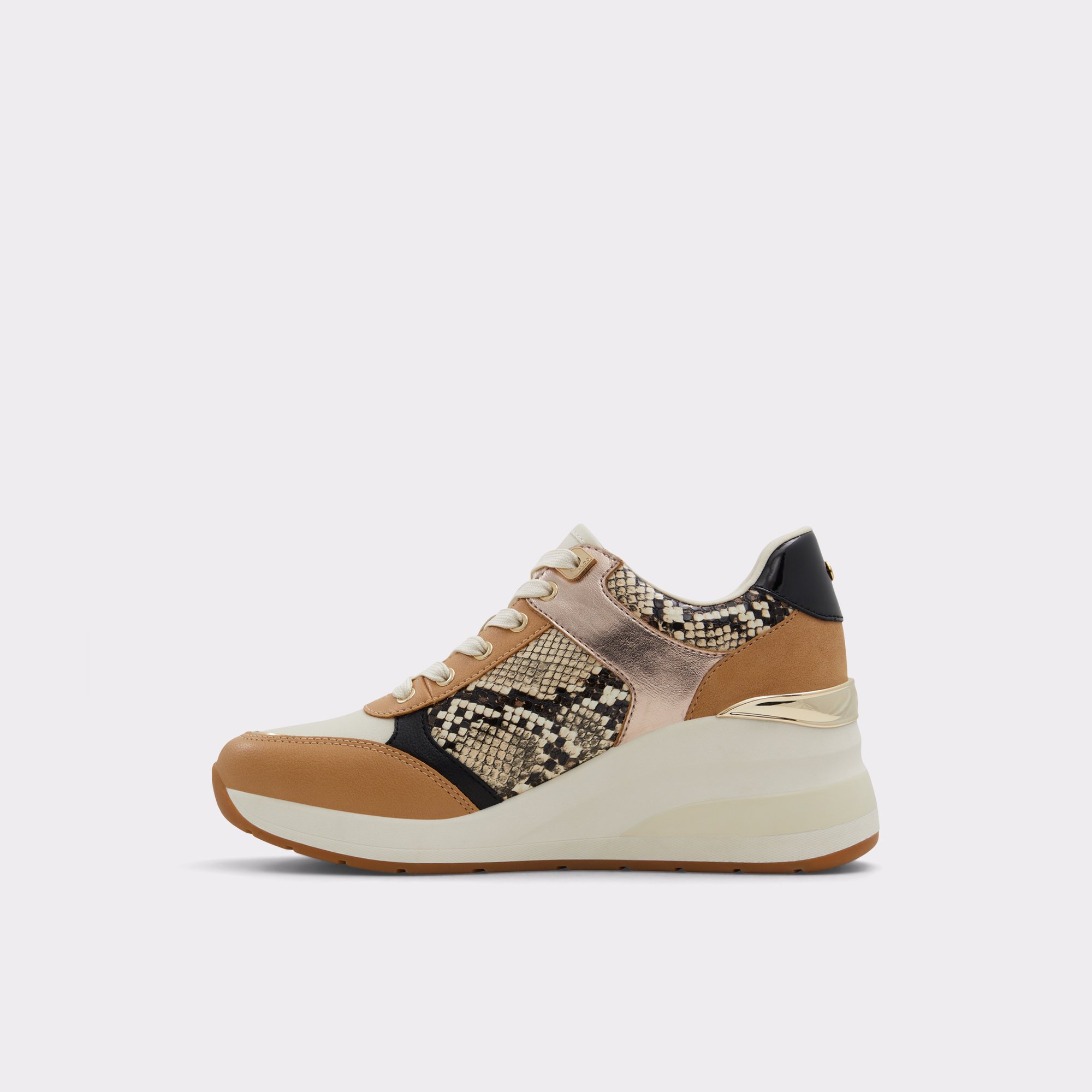 Iconistep Cognac Women Athletic Sneakers