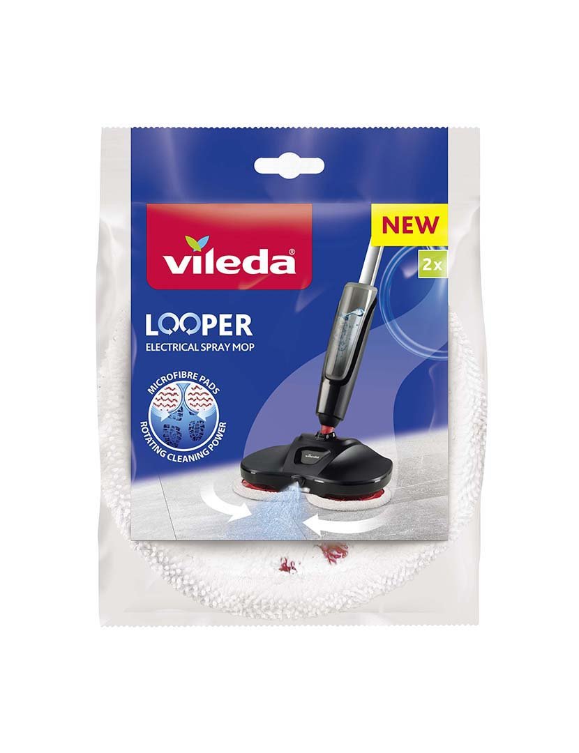 Electric Mop Refill Looper You