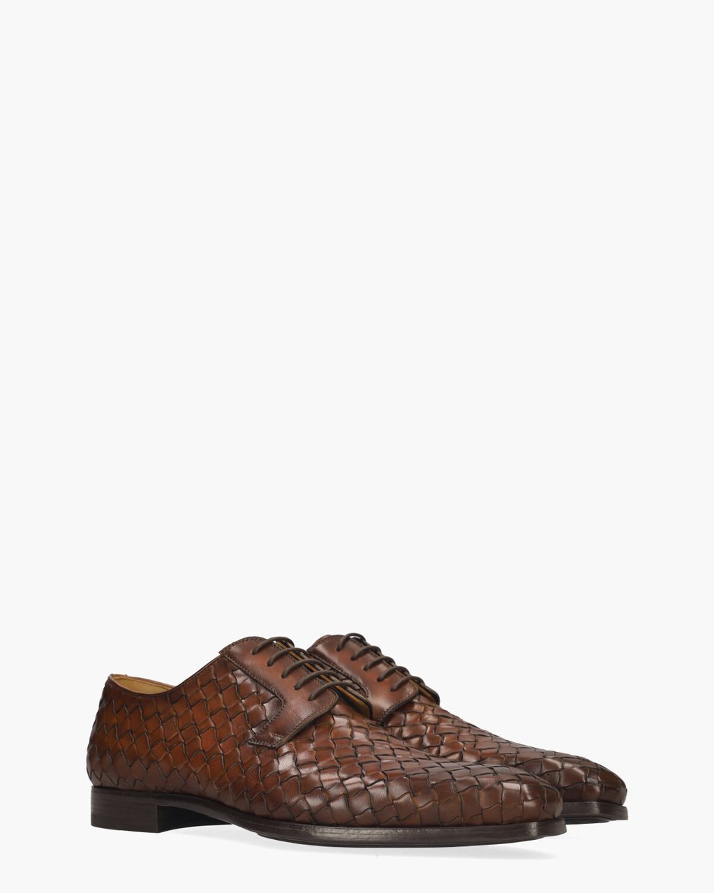 Magnanni 25666 Bruin Heren Veterschoenen