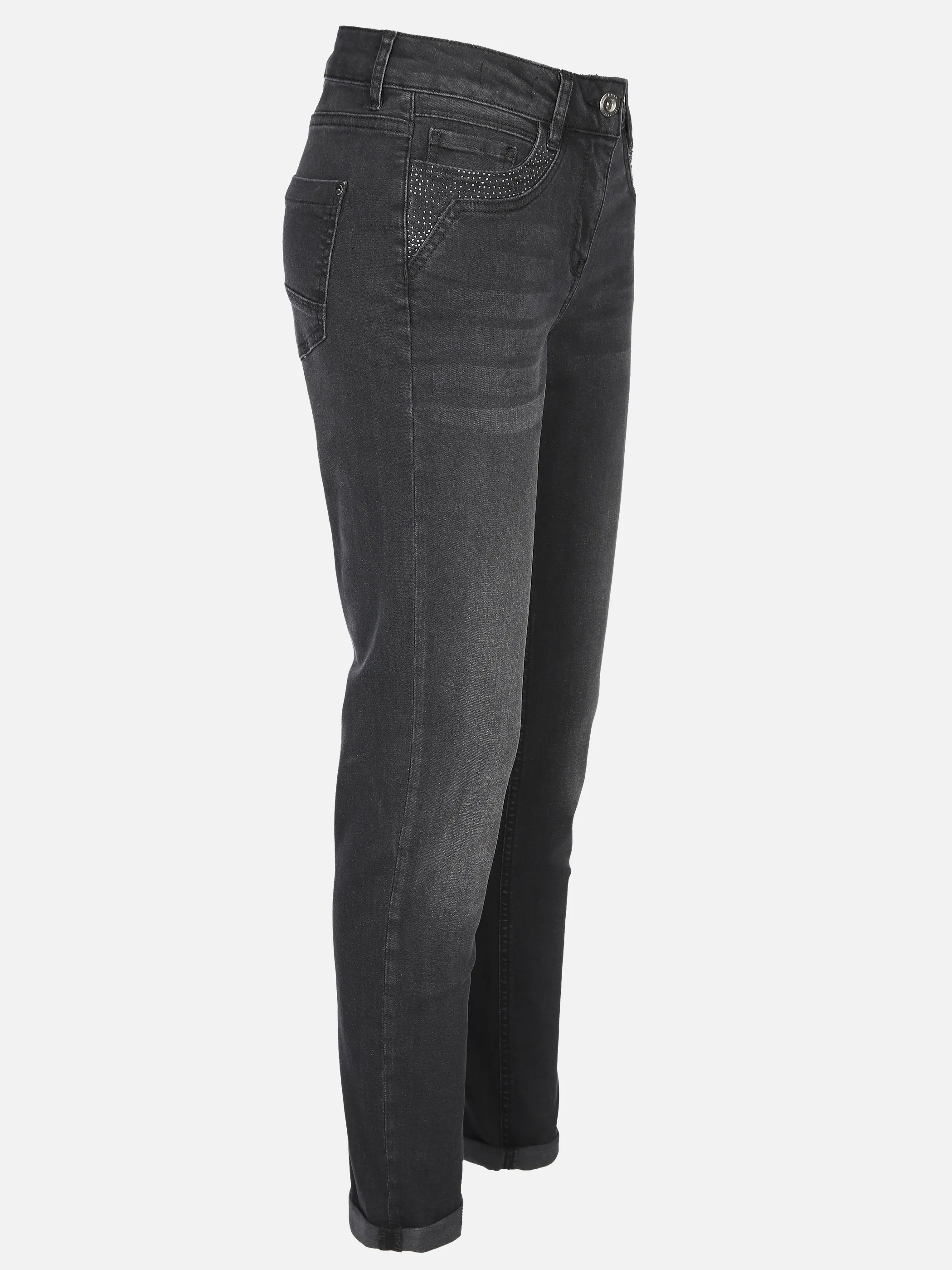 Damen Jeans Slim Fit 