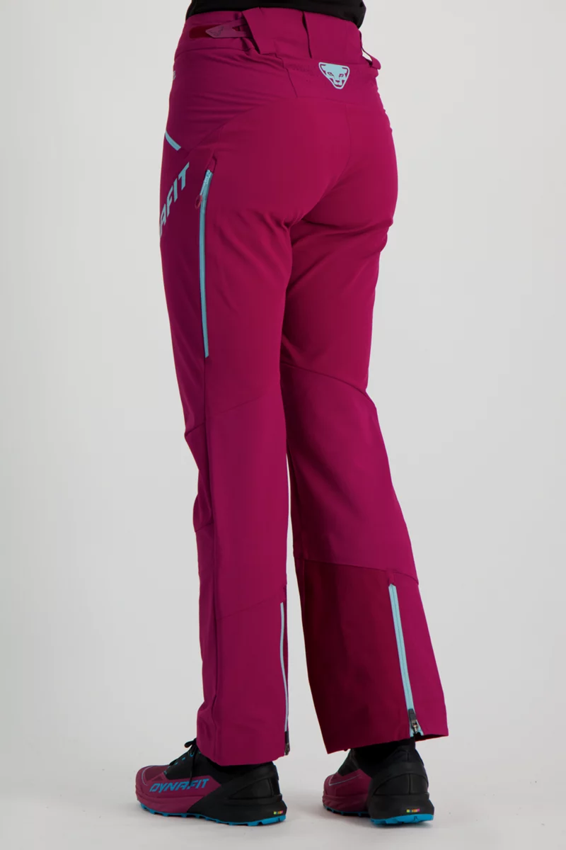 Dynafit Radical Infinium Hybrid Damen Skitourenhose
