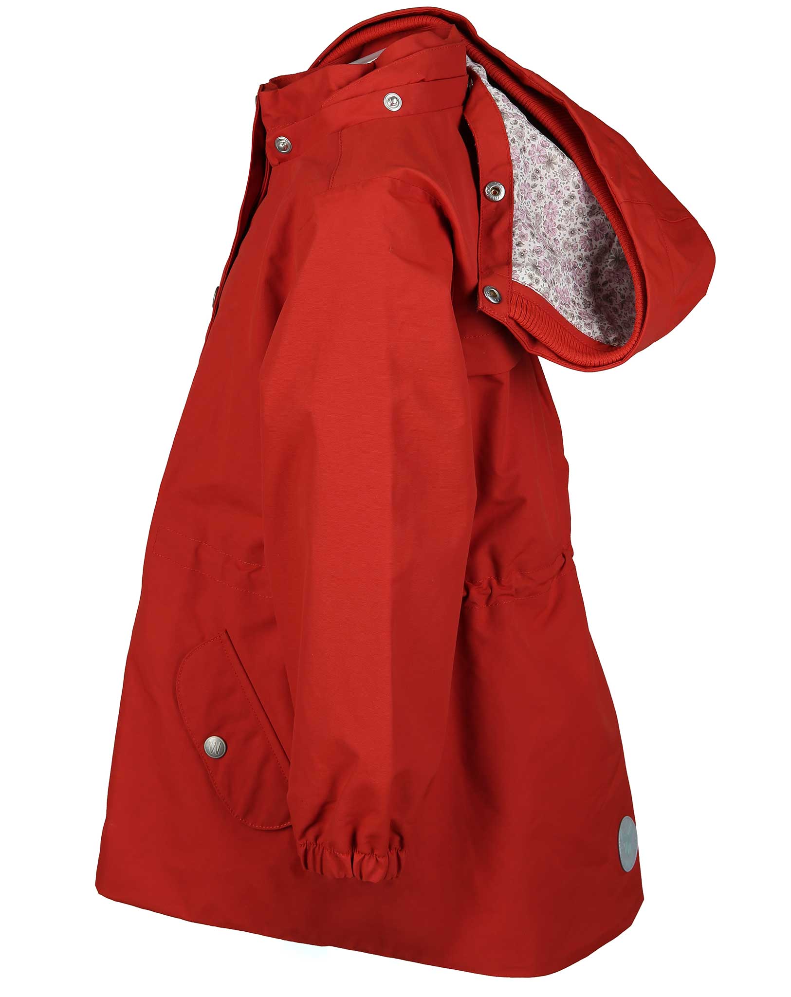Funktionsjacke ADA TECH in red