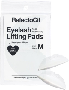 Refectocil Eyelash Refill Lifting Pads M