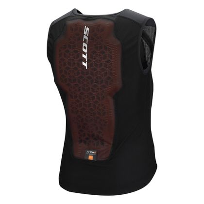 Gilet de protection Scott SOFTCON HYBRID PRO 2023 - Noir