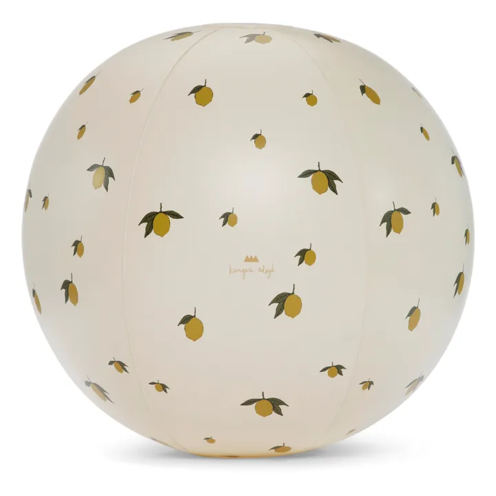 Konges Sløjd Ballon gonflable Lemon | Jaune