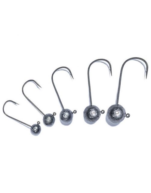 Fox Rage Jig Head X3 - Jig - 10 g Size 1\/0