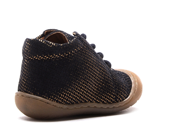 Bellamy boots bottine bebe flexi bel raf bleu